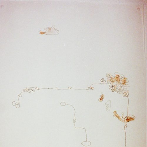 Künstlerin Brigitte Weissenbacher