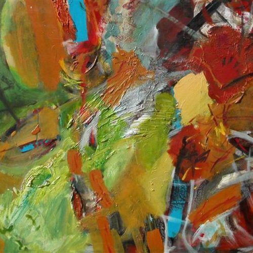 Künstler Dieter Kümmel