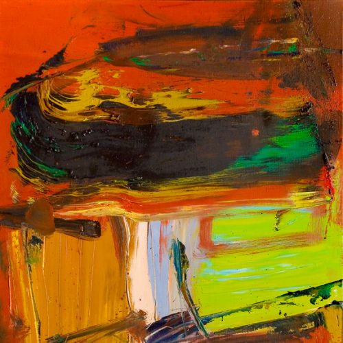 Künstler Karl Schnetzinger