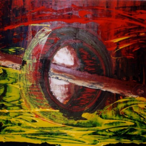 Unter dem Rad von ESOX