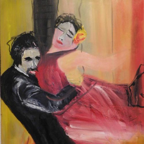 Künstlerin Susanne Zeiner