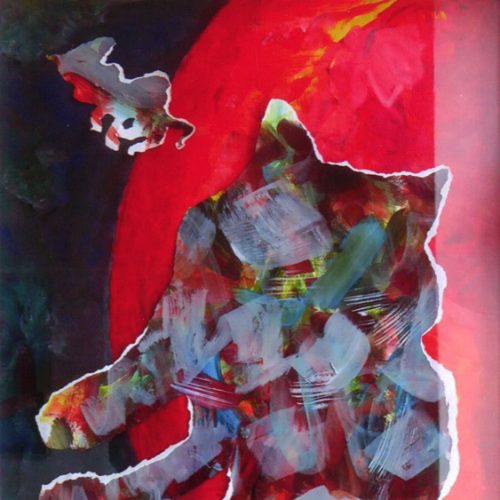 Bleib, dachte die Katze 2009